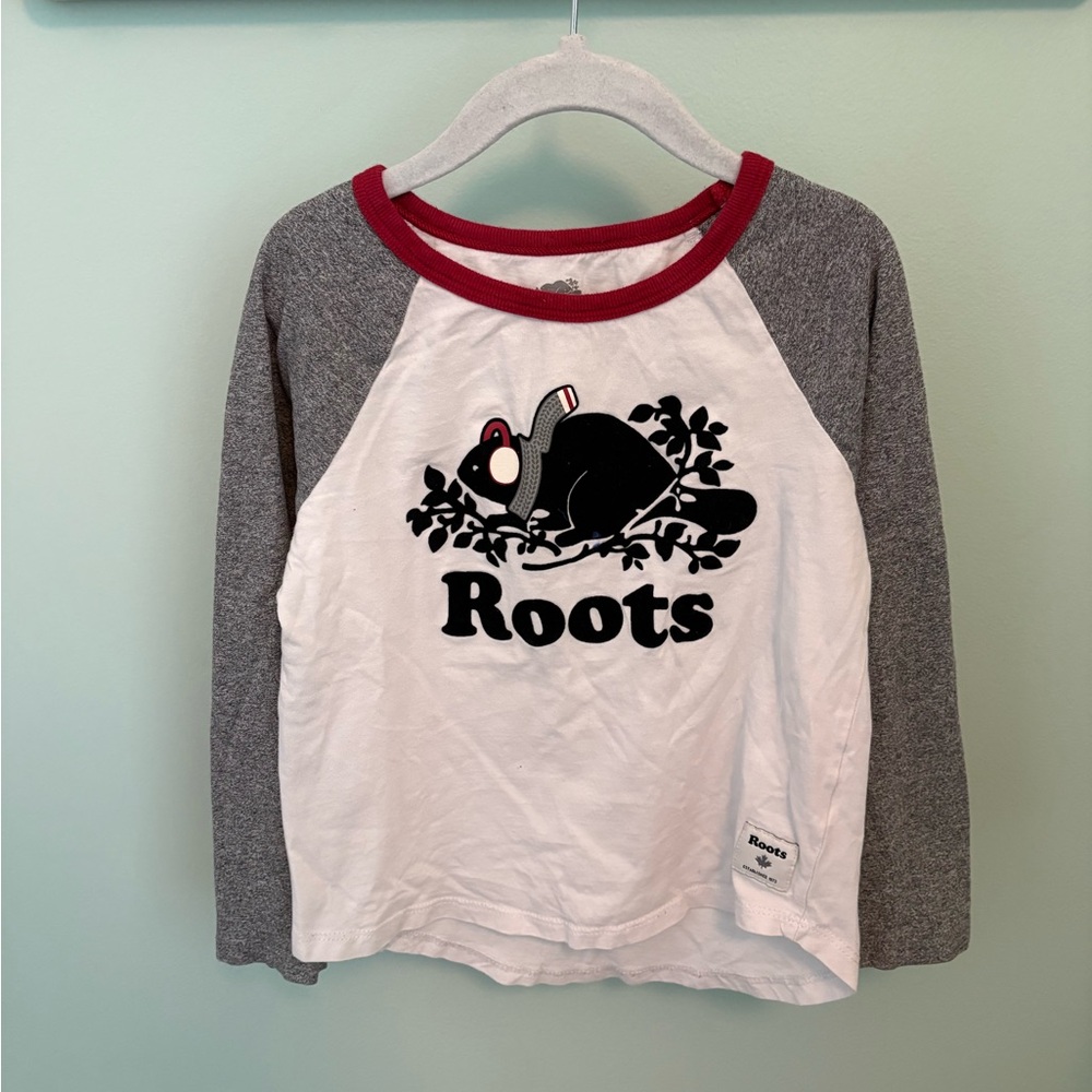Roots Long Sleeve T-shirt